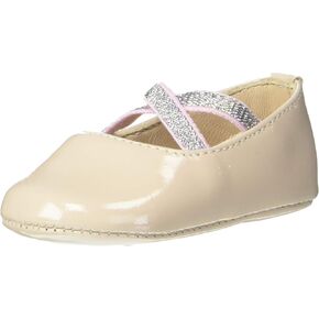 Elephantito Baby-Girl's European Crib Shoe