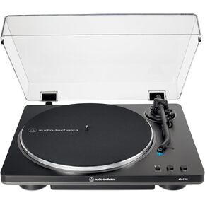 Audio-Technica AT-LP70X-BZ Automatic Turntable, Black/Bronze