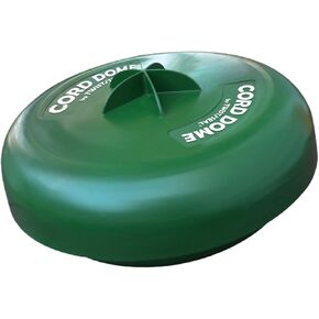 Cord Dome Multiple Electrical Connections Protection, Green