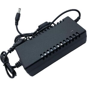 48V 20% Increase，2A DC Power Adapter for Divvlur Tesla Coil Adaptor Charger