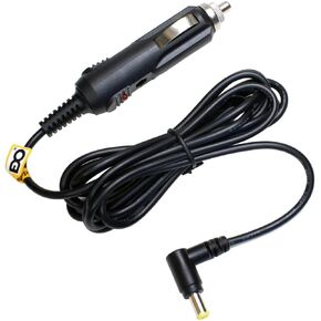 DC Car Vehicle Charger Power Cord for Kenwood KSC-35 KSC-35-E KSC-35S Radio Charging Station