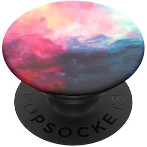 ​​​​PopSockets Phone Grip with Expanding Kickstand, PopSockets for Phone - Electric Oil Slick