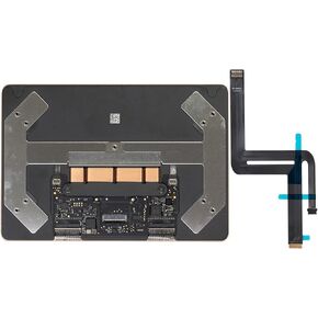 HAWSON A2337 Trackpad Replacement for MacBook Air 13.3 inch M1 A2337 Trackpad Touchpad with Cable 2020 Year (Gold)