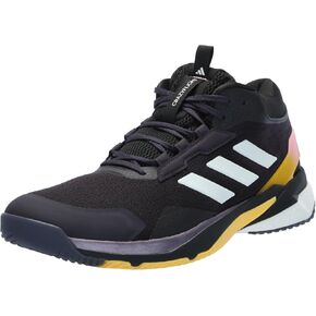 adidas women's Crazyflight 5 Mid Top Indoor Sneaker