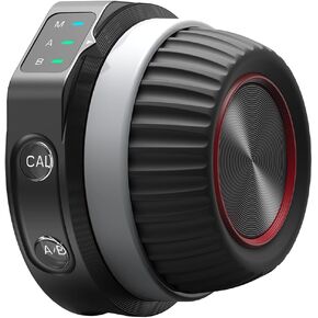 SmallRig Wireless Handwheel Controller (Lite), Single-Touch A/B Marking, 21H Battery Life, Streamlined Control, Lightweight, Comfortable and Compact Design, for DSLR and Cine Lenses - 4295