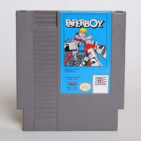 Paperboy (Renewed)