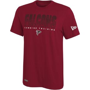 New Era NFL Men's Team Pride Dri-Tek Short Sleeve T-Shirt