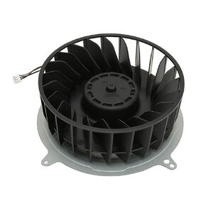 Internal Cooling Fan, 12V 2.15A 23 Blades Universal Replacement Cooling Fan with Good Heat Dissipation for Consoles