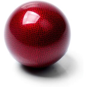 NORMICHIC Mouse Ball Trackball For Logitech Cordless Optical Trackman T-RB22, Replacement Spare Part Mice Ball Input Accessories (Red)