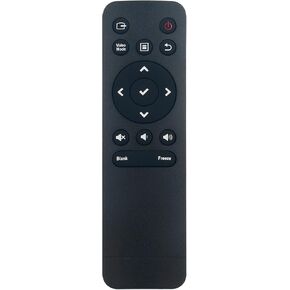 AULCMEET Replace Remote Control Compatible with Dell Projector S718QL P519HL M318WL S518WL