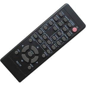 New General Replacement Remote Control Fit for HCP-340X HCP-610X X809 CP-AX3005 CP-AX3505 CP-BX301WN CP-CW251WN CP-CX251N HCP-270X 426X 320X 3250X 810X 880X R016H for Hitachi