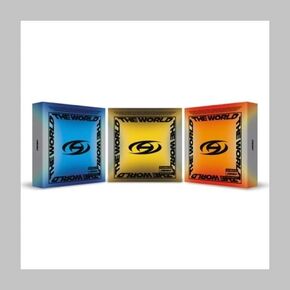 ATEEZ The World EP.1 : Movement Album 3 Version Set CD+1p Folding Lyrics Poster On Pack+72p Photobooklet+1ea Sticker+1p ID Card+1p PhotoCard+Tracking Sealed