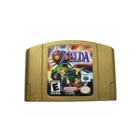 The Legend of Zelda: Majora's Mask - Collector's Edition (Renewed)