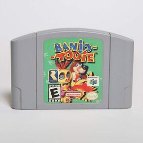 Banjo-Tooie (Renewed)
