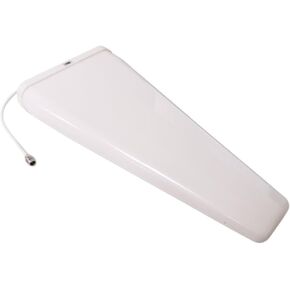 Wide-Band Directional Yagi Antenna with N-Type Connector (600-6000 Mhz) for HiBoost, SureCall, Cel-fi, Wilson Signal Boosters