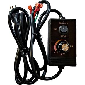 QuadraFire Blower Control Box and Wire Harness SRV7000-194