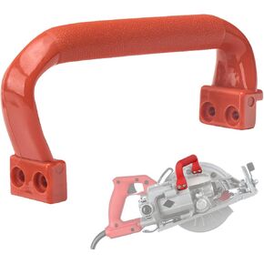 1619X01205 Worm Drive Saw Upper Top Handle Compatible with Skil Saw SHD77M MAG77-75