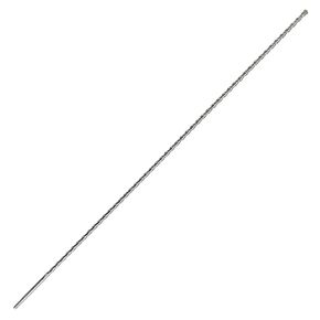 1/2 Inch x 39 Inch SDS Plus Rotary Hammer Drill Bit – U-Flute - Masonry Drill Bits with Carbide Tipped for Brick, Stone, Concrete (1/2'' x 39'')