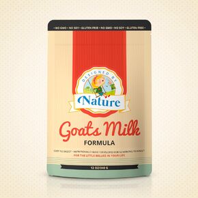 Goat Milk Formula