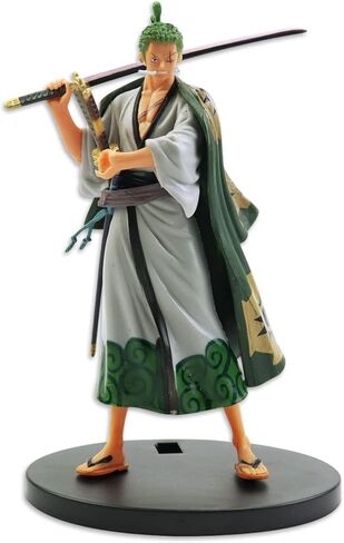 Anime Action Figures Sculpture Figurines for Boy Kids Children Adults Home Office Desktop Bookshelf Room Decor in Saudi Arabia