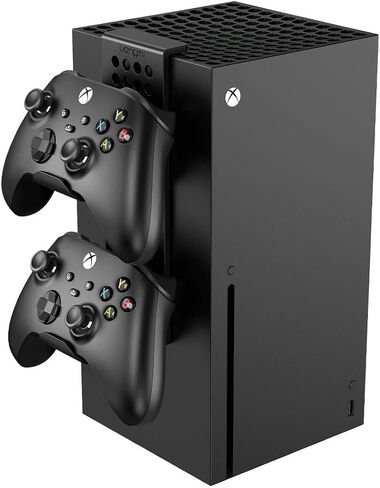 حامل وحدة تحكم Xbox Venom (Xbox Series X) (Xbox Series X) in Kuwait