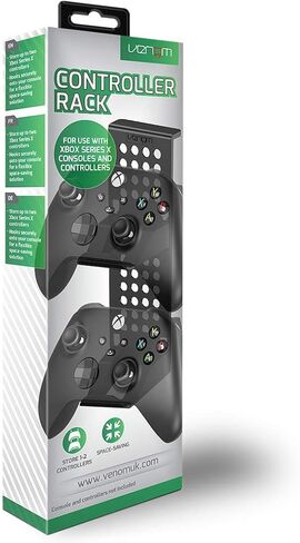 حامل وحدة تحكم Xbox Venom (Xbox Series X) (Xbox Series X) in Kuwait