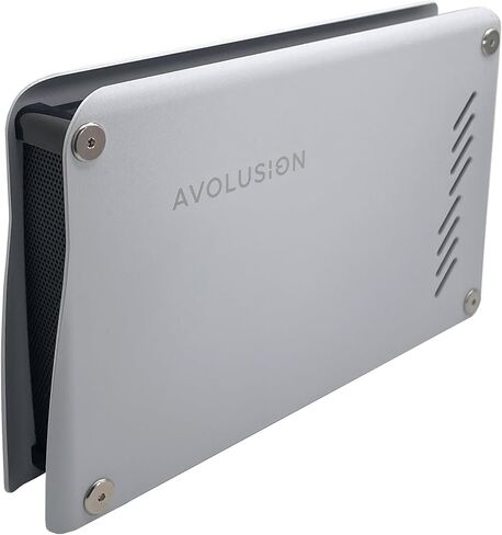 محرك الأقراص الصلبة الخارجي Avolusion M5 Series سعة 12 تيرابايت USB 3.0 لأجهزة الكمبيوتر المكتبية/الكمبيوتر المحمول التي تعمل بنظام التشغيل Windows (متجدد) in Saudi Arabia
