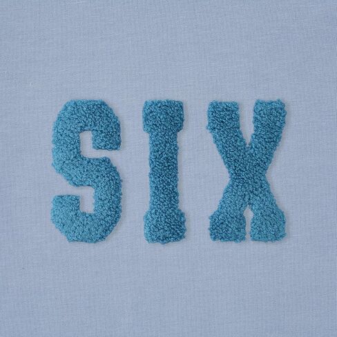 Birthday Sweatshirts for Toddler Baby Boys Girls One-Seven Embroidery Letter Party Outfits Shirts Fall Tops in Saudi Arabia
