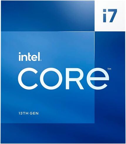 Intel Core I7-13700 Processor 13th Generation LGA 1700 BX8071513700 * in Saudi Arabia