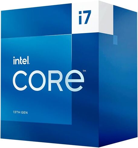 Intel Core I7-13700 Processor 13th Generation LGA 1700 BX8071513700 * in Saudi Arabia