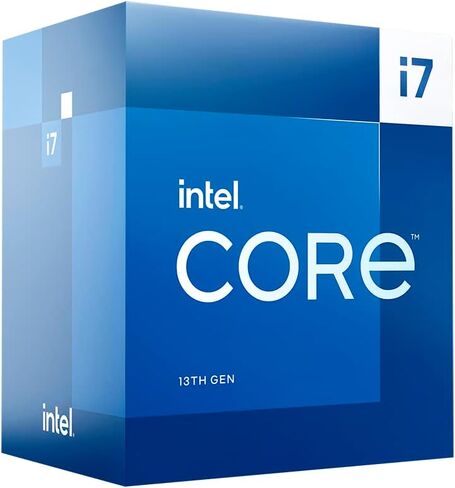 Intel Core I7-13700 Processor 13th Generation LGA 1700 BX8071513700 * in Saudi Arabia