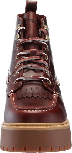 Timberland Women's Stone Street Mid Lace Up Fashion Boot in Saudi Arabia