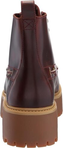Timberland Women's Stone Street Mid Lace Up Fashion Boot in Saudi Arabia