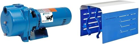 Goulds GT10 Irri-Gator self Priming Centrifugal Pump - 1 hp in Saudi Arabia