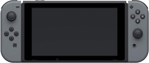 Nintendo Newest Switch with Gray Joy-Con Family Christmas Holiday Bundle - 6.2" Touchscreen LCD Display, 32GB of Internal Storage - + NexiGo_128GB MicroSD Card Holiday Bundle in Saudi Arabia