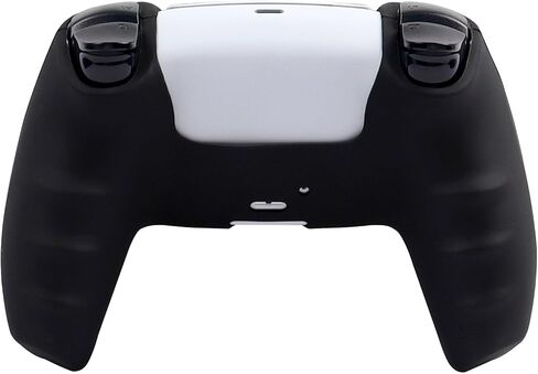 RALAN Dragon Controller Skin Silicone for PS5, Non-Slip Grip Cover Protector Compatible with PlayStation 5 Controllers with 2 Thumb Grip Caps in Saudi Arabia