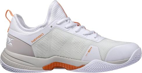 NOX NERBO 2023 Unisex Padel Shoes for Men & Women - Clinically Endorsed Padel Shoes Men, Lab Certified, Enhanced Stability with Lateral Support Padel Shoes Women, AGG Technology, Ortholite Comfort in Saudi Arabia