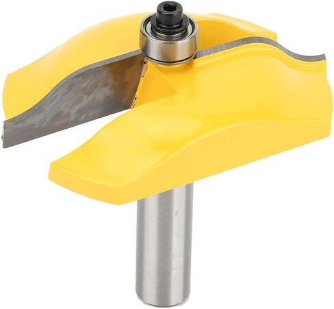 لقمة توجيه لوحة مرتفعة، 1/2 بوصة لقمة توجيه أعمال النجارة، لقمة توجيه لوحة مرتفعة، قاطعة طحن للباب، سكاكين النجارة، لقمة توجيه للأعمال الخشبية in Kuwait