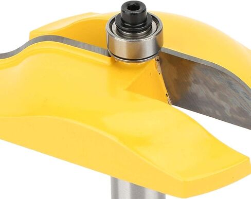 لقمة توجيه لوحة مرتفعة، 1/2 بوصة لقمة توجيه أعمال النجارة، لقمة توجيه لوحة مرتفعة، قاطعة طحن للباب، سكاكين النجارة، لقمة توجيه للأعمال الخشبية in Kuwait