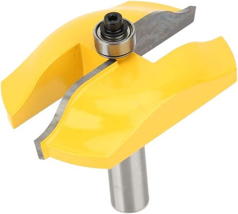 لقمة توجيه لوحة مرتفعة، 1/2 بوصة لقمة توجيه أعمال النجارة، لقمة توجيه لوحة مرتفعة، قاطعة طحن للباب، سكاكين النجارة، لقمة توجيه للأعمال الخشبية in Kuwait