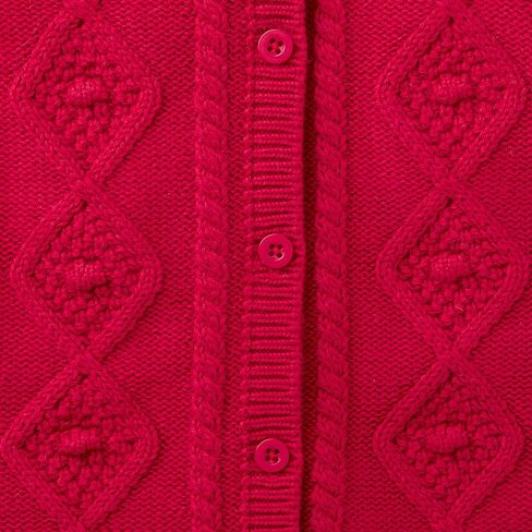 Hope & Henry Long Sleeve Organic Cotton Sweater Romper with Hood in Saudi Arabia
