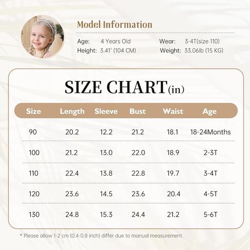 Toddler Baby Girl Long Sleeve Dress Girls Knit Sweater Dresses Tiered Kids Swing Holiday Dresses Fall Winter in Saudi Arabia