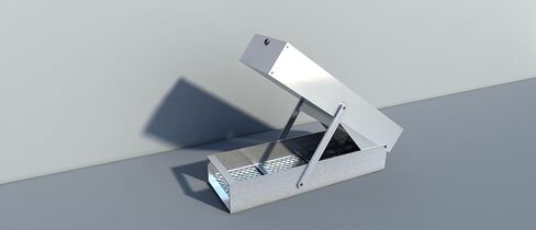 DIY Sluice Box Gold Prospecting Equipment Plans - Build Your Own Highbanker in Kuwait