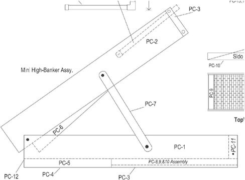 DIY Sluice Box Gold Prospecting Equipment Plans - Build Your Own Highbanker in Kuwait