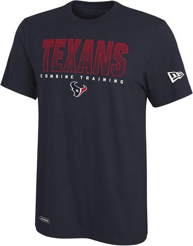 New Era NFL Men's Team Pride Dri-Tek Short Sleeve T-Shirt in Saudi Arabia