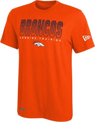New Era NFL Men's Team Pride Dri-Tek Short Sleeve T-Shirt in Saudi Arabia