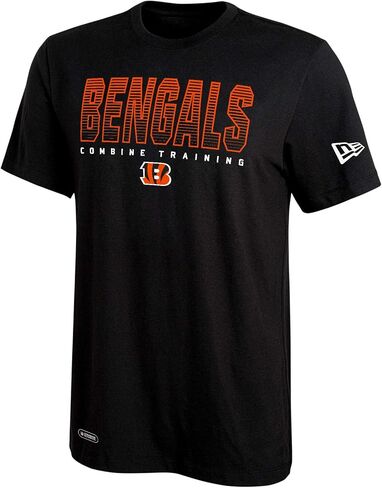 New Era NFL Men's Team Pride Dri-Tek Short Sleeve T-Shirt in Saudi Arabia