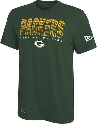 New Era NFL Men's Team Pride Dri-Tek Short Sleeve T-Shirt in Saudi Arabia