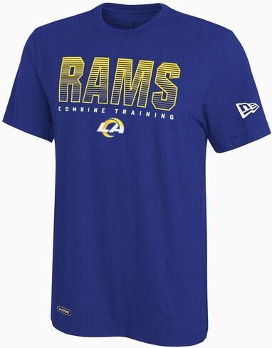 New Era NFL Men's Team Pride Dri-Tek Short Sleeve T-Shirt in Saudi Arabia