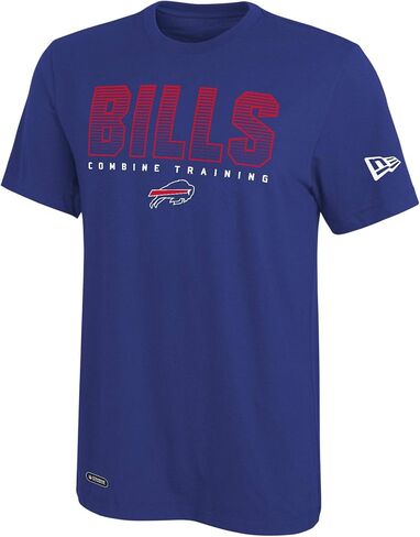 New Era NFL Men's Team Pride Dri-Tek Short Sleeve T-Shirt in Saudi Arabia